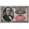 Image 1 : 1874 Fifth Issue Twenty Five Cents Fractional Currency Note