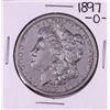 Image 1 : 1897-O $1 Morgan Silver Dollar Coin