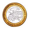 Image 1 : .999 Silver Primm Valley Resort & Casino Primm, NV $10 Limited Edition Gaming Token