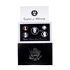 Image 1 : 1995-S United States Mint (5) Coin Silver Proof Set with Box and COA