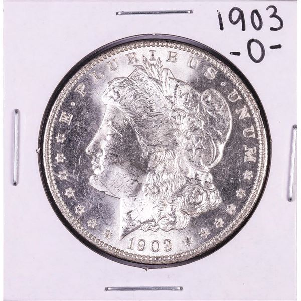1903-O $1 Morgan Silver Dollar Coin
