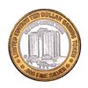 Image 1 : .999 Fine Silver Gold River Laughlin, Nevada $10 Limited Edition Gaming Token
