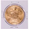Image 2 : 1924 $20 St Gaudens Double Eagle Gold Coin