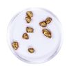 Image 2 : Lot of Gold Nuggets 4.21 grams Total Weight