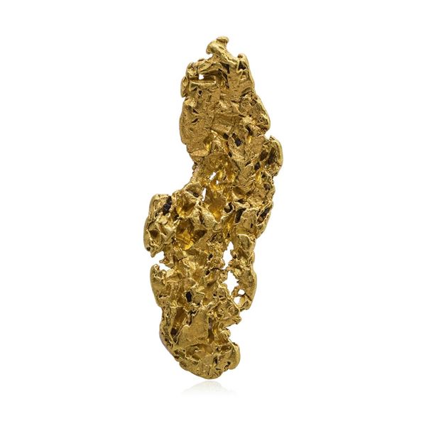 3.67 Gram Yukon Gold Nugget