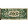 Image 2 : 1935A $1 Hawaii WWII Emergency Issue Silver Certificate Note