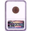Image 2 : 1861-65 The Flag of Our Union Civil War Token NGC MS63 RB F-214/416a
