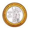 .999 Silver Barbary Coast Las Vegas, Nevada $10 Casino Limited Edition Gaming Token