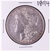 1894 $1 Morgan Silver Dollar Coin