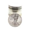 Roll of (20) Brilliant Uncirculated 1996 $1 American Silver Eagle Coins