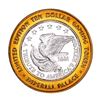 .999 Silver Imperial Palace Hotel & Casino Las Vegas $10 Limited Edition Gaming Token