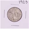 1923 Standing Liberty Quarter Coin
