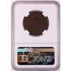 Image 2 : 1814 Plain 4 S-295 Classic Head Large Cent Coin NGC VF Details