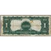 Image 2 : 1899 $1 Black Eagle Silver Certificate Note