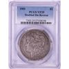 1901 Doubled Die Reverse $1 Morgan Silver Dollar Coin PCGS VF25