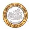 .999 Silver The Orleans Hotel & Casino Las Vegas, NV $10 Casino Token Limited Edition