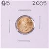 2005 $5 American Gold Eagle Coin