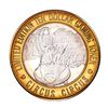 .999 Silver Circus Circus Casino Las Vegas, Nevada $10 Limited Edition Gaming Token