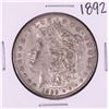 1892 $1 Morgan Silver Dollar Coin