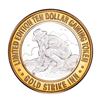 .999 Silver Gold Strike Inn Boulder City, NV $10 Limited Edition Casino Gaming Token