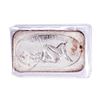 Vintage 1973 Women's' Liberation 1 Troy Oz .999 Fine Silver Art Bar