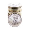 Roll of (20) Brilliant Uncirculated 1995 $1 American Silver Eagle Coins