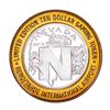 .999 Silver Reno Tahoe International Airport $10 Casino Limited Edition Gaming Token