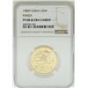 1989P China 50 Yuan Panda Gold Coin NGC PF68 Ultra Cameo