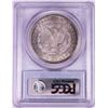 Image 2 : 1890-CC $1 Morgan Silver Dollar Coin PCGS MS62