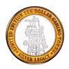 Image 2 : .999 Silver Silver Legacy Reno, Nevada $10 Casino Limited Edition Gaming Token