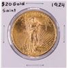 1924 $20 St Gaudens Double Eagle Gold Coin