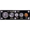 Image 1 : 1961 (5) Coin Proof Set