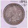 Image 1 : 1892-S $1 Morgan Silver Dollar Coin