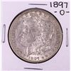 1897-O $1 Morgan Silver Dollar Coin
