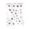 Image 2 : Lot of (90) Assorted Date Mercury Dime Coins