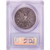 Image 2 : 1889-CC $1 Morgan Silver Dollar Coin PCGS XF40
