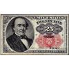 Image 1 : 1874 Fifth Issue Twenty Five Cents Fractional Currency Note
