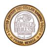 Image 2 : .999 Silver Buffalo Bills Resort & Casino Primm, NV $10 Limited Edition Gaming Token