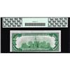 Image 2 : 1929 $100 Federal Reserve Note Chicago Fr.1890-G PCGS Choice New 61PPQ
