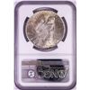 Image 2 : 1922 $1 Peace Silver Dollar Coin NGC MS63