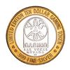 Image 2 : .999 Silver Slots A Fun Casino Las Vegas, NV $10 Limited Edition Casino Gaming Token