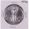 Image 1 : 1996 $1 American Silver Eagle Coin