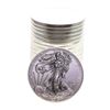 Roll of (20) Brilliant Uncirculated 2015 $1 American Silver Eagle Coins
