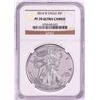 Image 1 : 2014-W $1 Proof American Silver Eagle Coin NGC PF70 Ultra Cameo