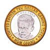 Image 1 : .999 Fine Silver MGM Grand Las Vegas, Nevada $10 Limited Edition Gaming Token