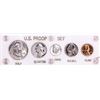 Image 1 : 1955 (5) Coin Proof Set