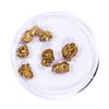 Image 2 : Lot of Gold Nuggets 4.99 Grams Total Weight