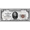 Image 1 : 1929 $20 Federal Reserve Note Kansas City