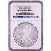 Image 1 : 2010-W $1 Proof American Silver Eagle Coin NGC PF70 Ultra Cameo Early Releases