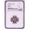 Image 1 : 1942/41 Mercury Dime Coin NGC XF45